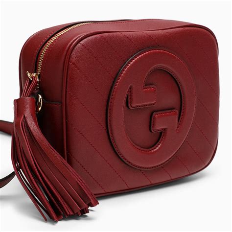 borsa riga rossa simil gucci|borse Gucci italia.